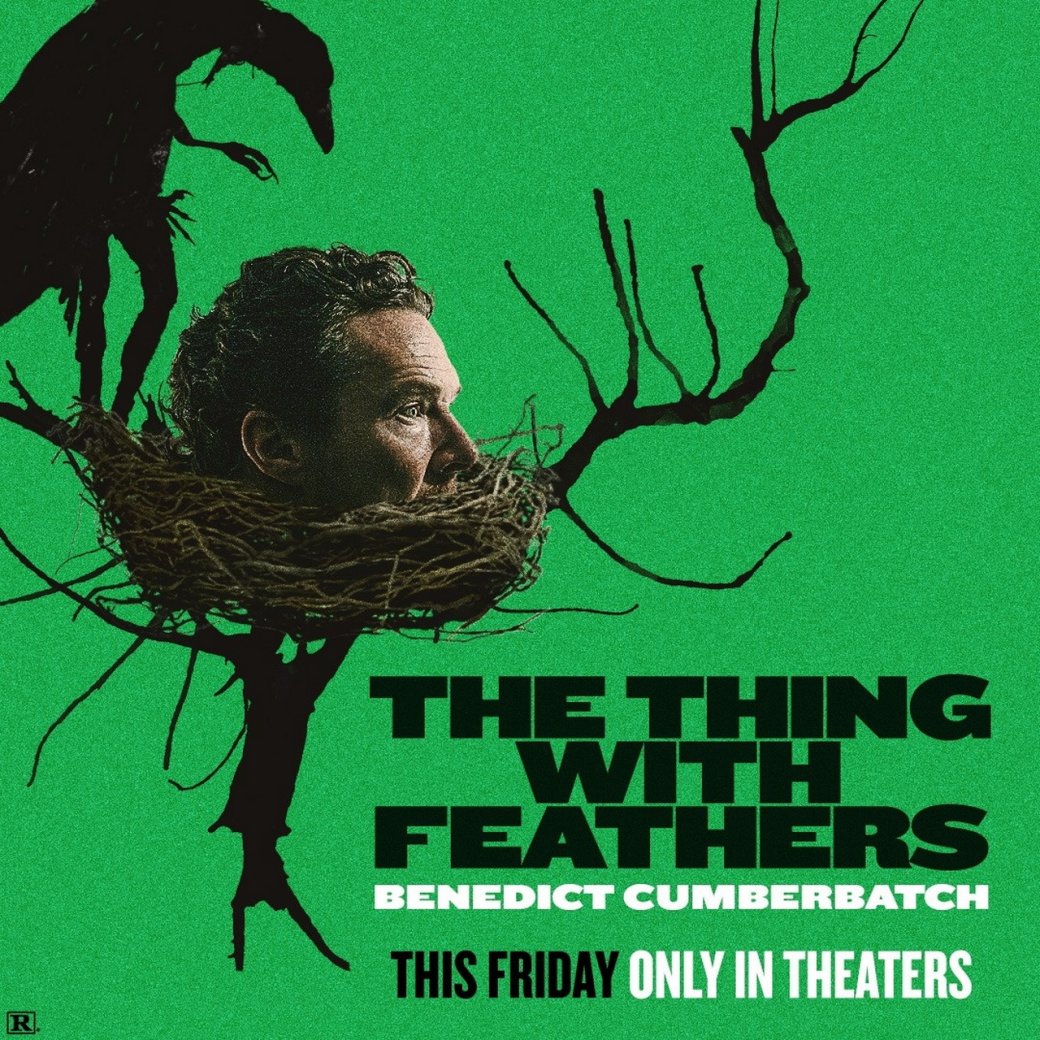 Галерея У «Сущности» с Бенедиктом Камбербэтчем появились новые мрачные постеры - 2 фото