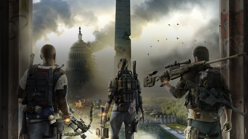 The Division 2 присоединилась к Days Gone. Теперь она тоже стоит 4490 рублей — фото 1