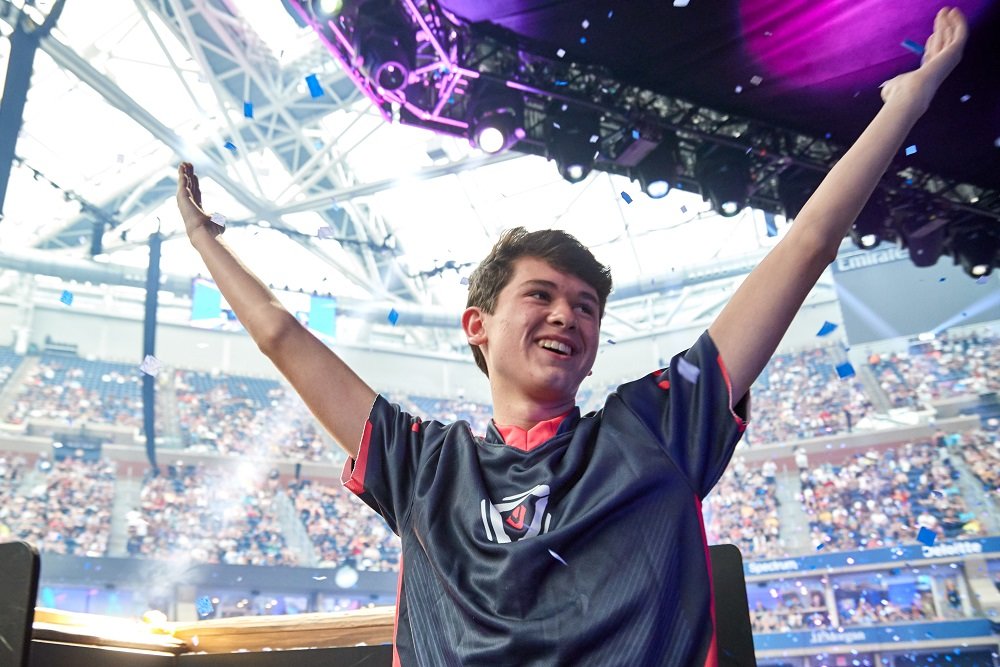 Чемпион мира по Fortnite получит всего $1 млн вместо заявленных $3 млн. Почему? — фото 1