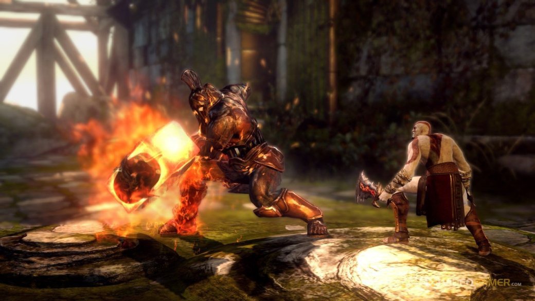 God of War: Ascension. Впечатления. — фото 3