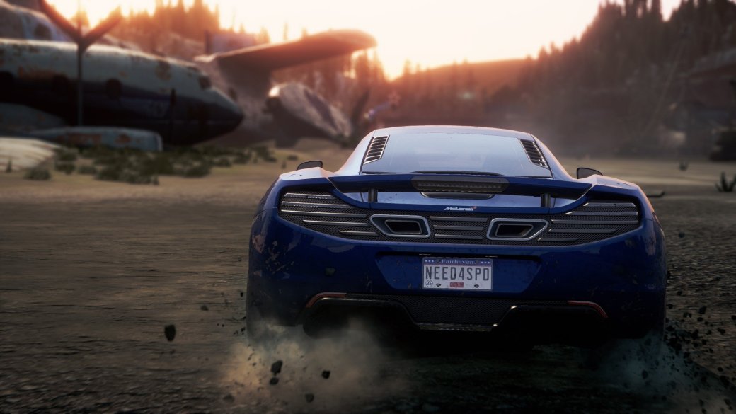 10 самых быстрых автомобилей Need for Speed — фото 6