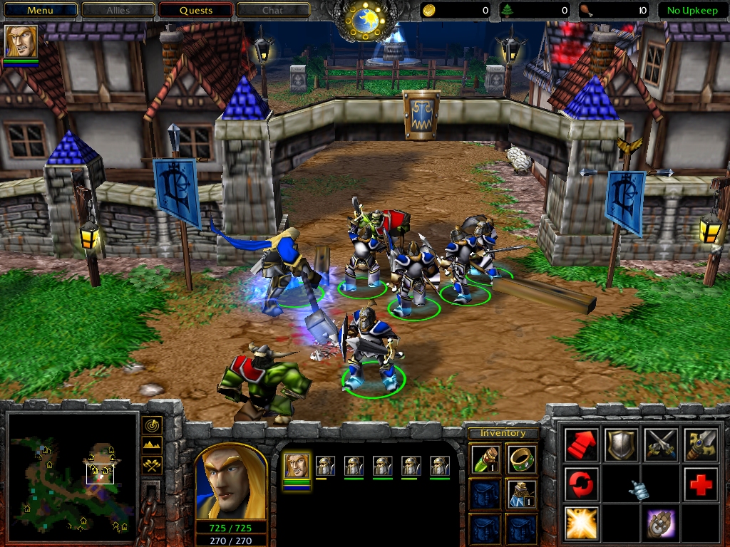 Мнение. Даже спустя 17 лет Warcraft 3 — все еще одна из лучших стратегий в мире — фото 2