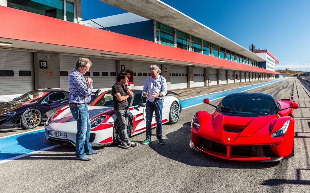 Слухи об отмене The Grand Tour — насколько они правдивы? — фото 3