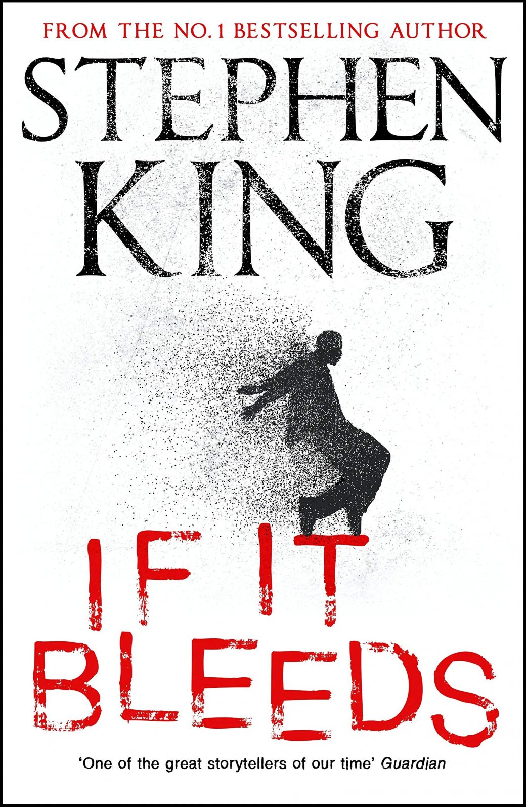 Рецензия на сборник If It Bleeds Стивена Кинга: халтура, самоповторы и одна гениальная повесть — фото 1