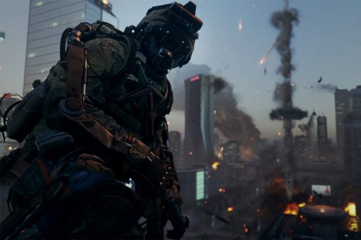 Создатель Dead Space отказался делать Call of Duty Advanced Warfare про плохую Россию