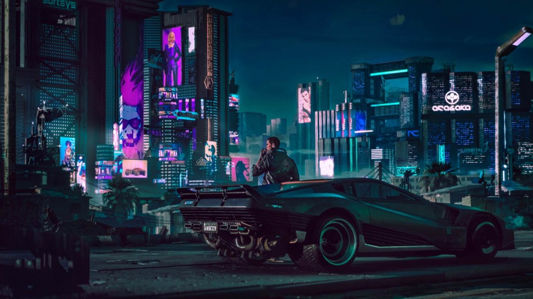 Выступление CD Projekt RED на E3 2019 будет еще масштабнее, чем в прошлом году — фото 1