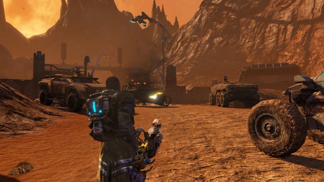 Анонсирована дата выхода ремастера Red Faction Guerrilla. Владельцы оригинала получат его бесплатно! — фото 1