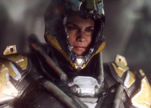 В Anthem от Bioware не будет динамической регулировки сложности — фото 1