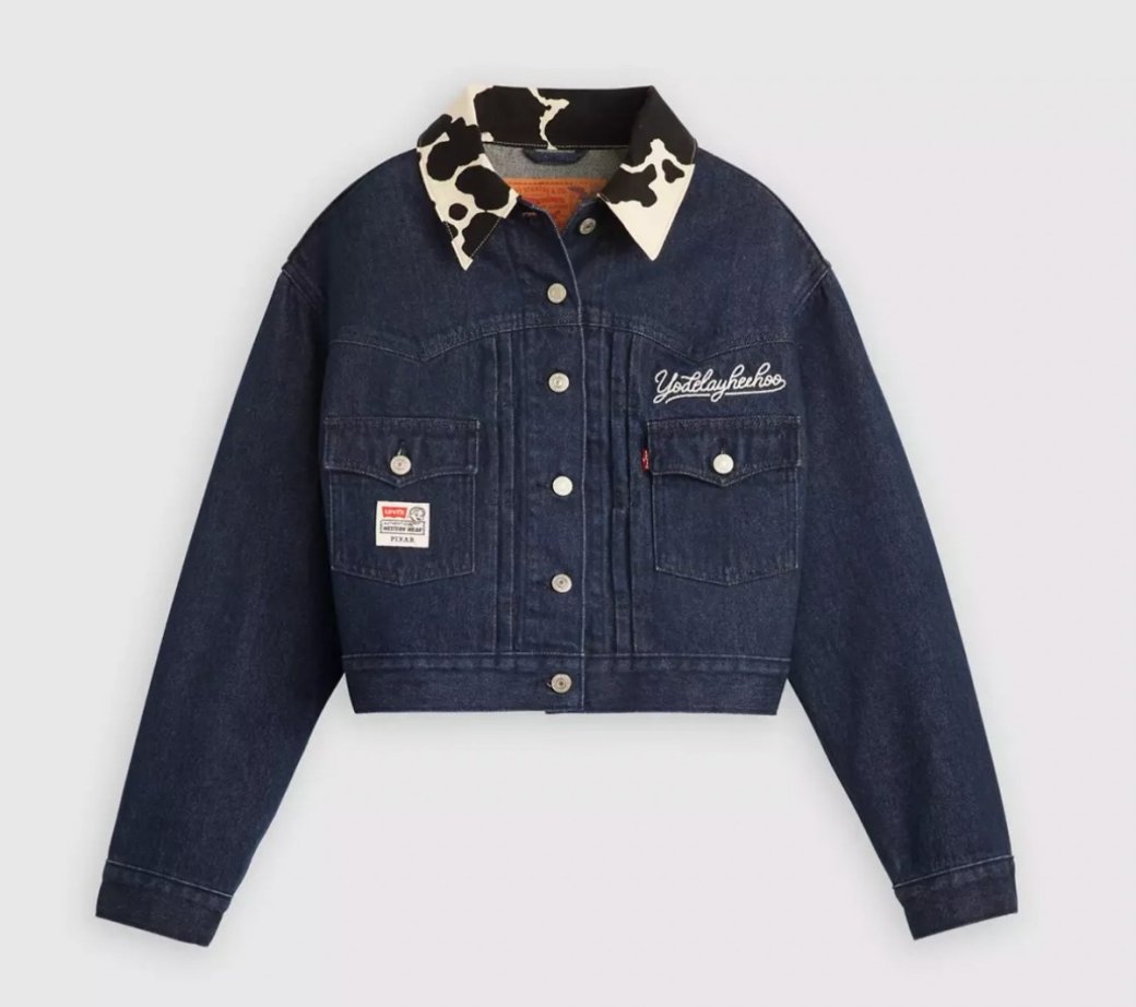 Levi’s празднует 30-летие «Истории игрушек» новой капсульной коллекцией — изображение 4