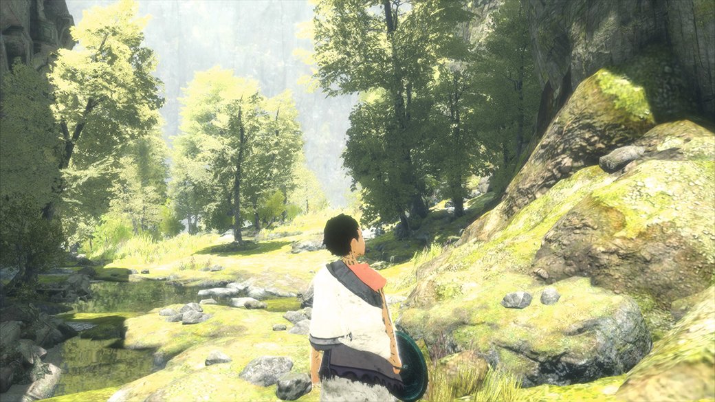 Рецензия на The Last Guardian — фото 9