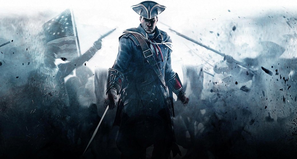 Гифка дня: максимальная десинхронизация в Assassinʼs Creed III Remastered — фото 1