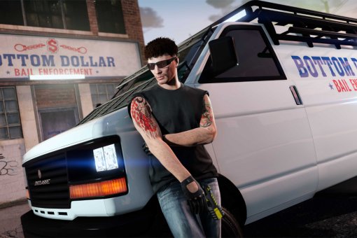 GTA Online получило обновление Bottom Dollar Bounties с новым бизнесом и авто