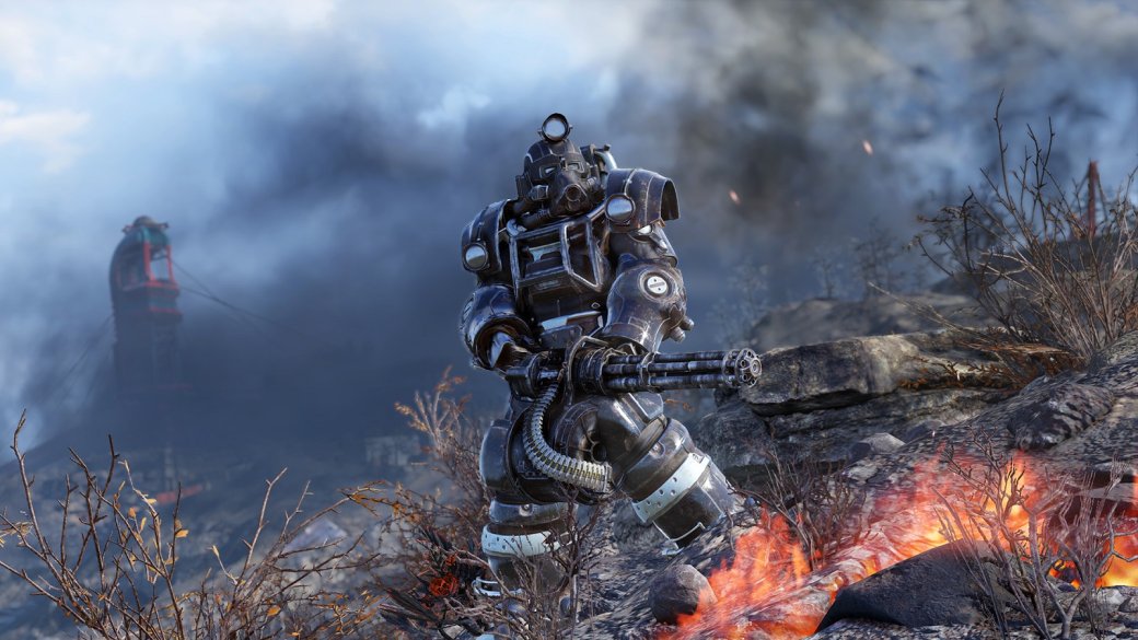 В Fallout 76 появятся ветвистые диалоги из Fallout 3. Больше никакого «сарказма»! — фото 1