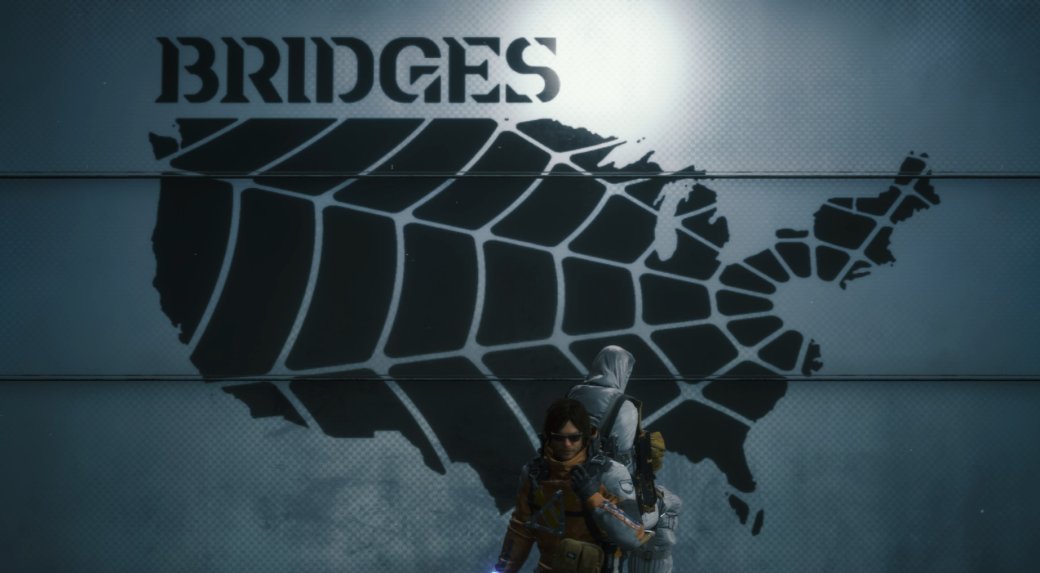 Хаб по Death Stranding — обзор, разбор и детали сюжета, отсылки и пасхалки и многое другое — фото 1
