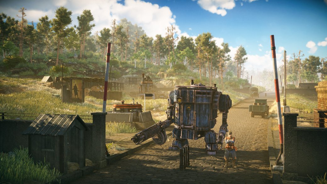 По полкам: Обзор Iron Harvest — RTS про альтернативную историю Первой мировой и боевых роботов — фото 3