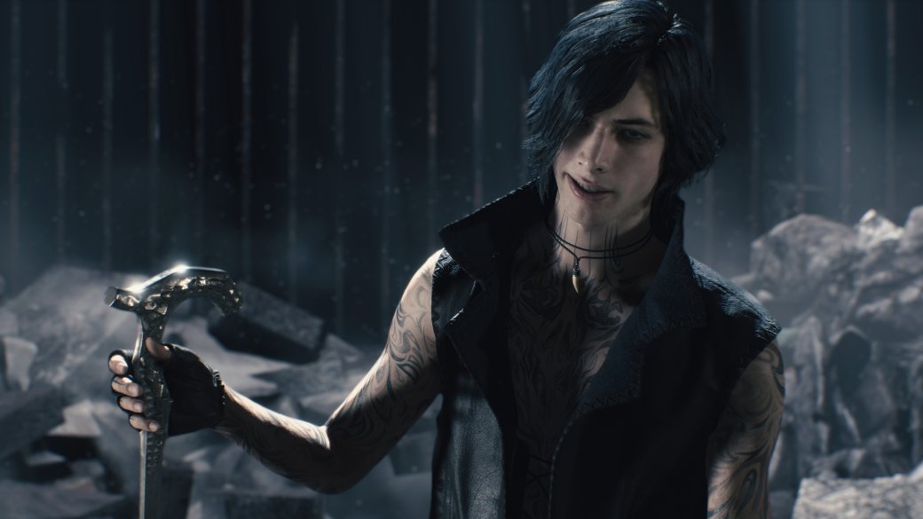 Разработчики Devil May Cry решили изменить хронологию событий? Теперь DMC2 идет перед DMC4 — фото 1