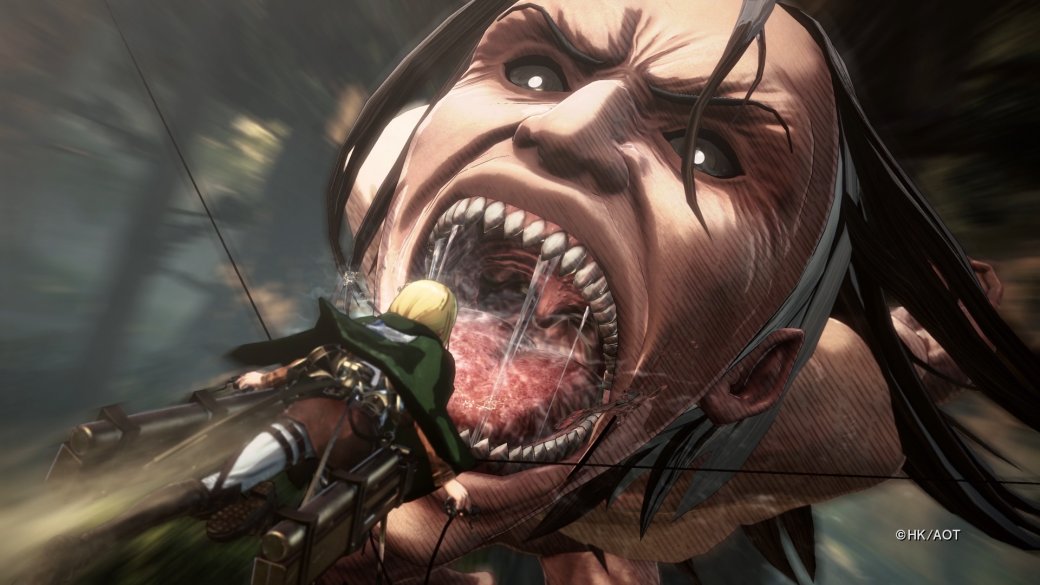 Анонсирован аддон Attack on Titan 2: Final Battle. Он основан на третьем сезоне аниме — фото 1