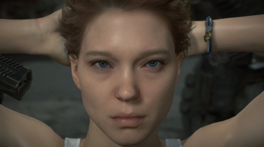 Она играла в «Бонде» и Death Stranding: Лее Сейду — 35 лет — изображение 3