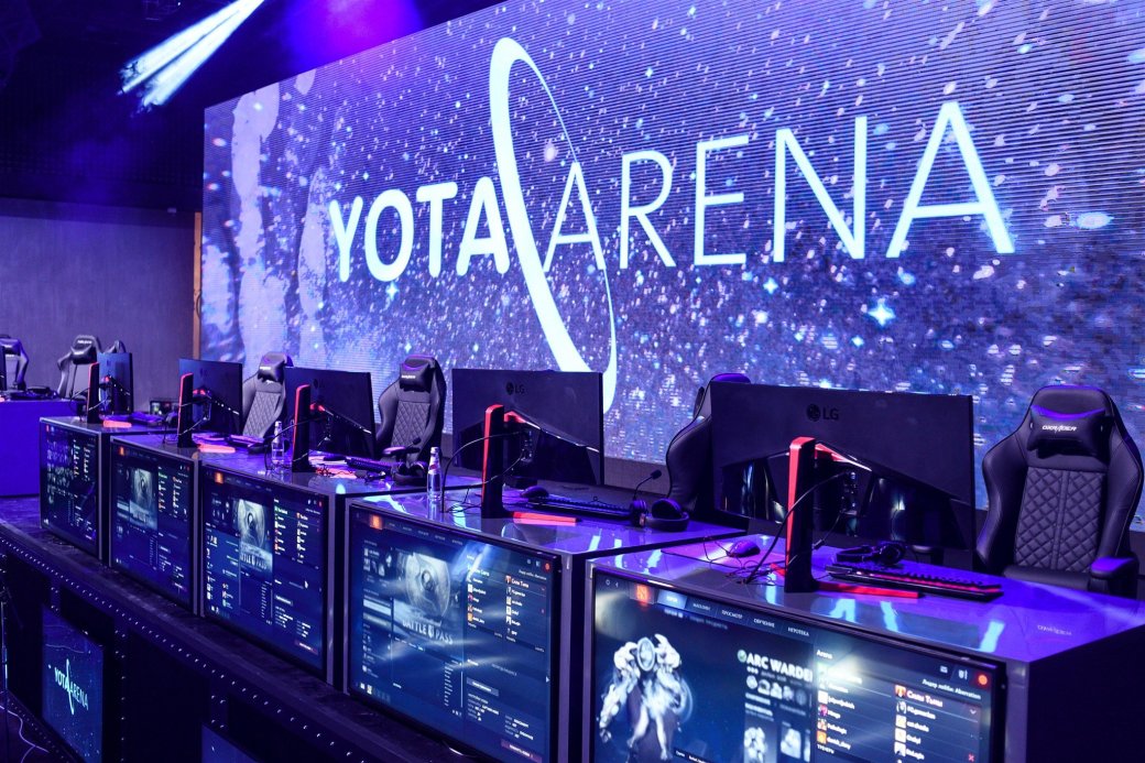 Глава ESforce объяснил, зачем Москве нужна Yota Arena — фото 3
