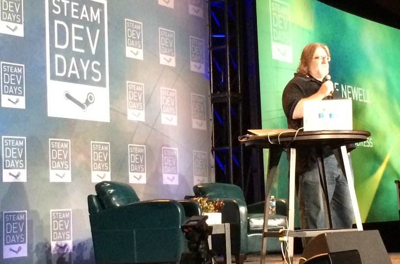 Steam Dev Days: Сергей Климов о том, почему HL3 стоит ждать в 2015-м — фото 1