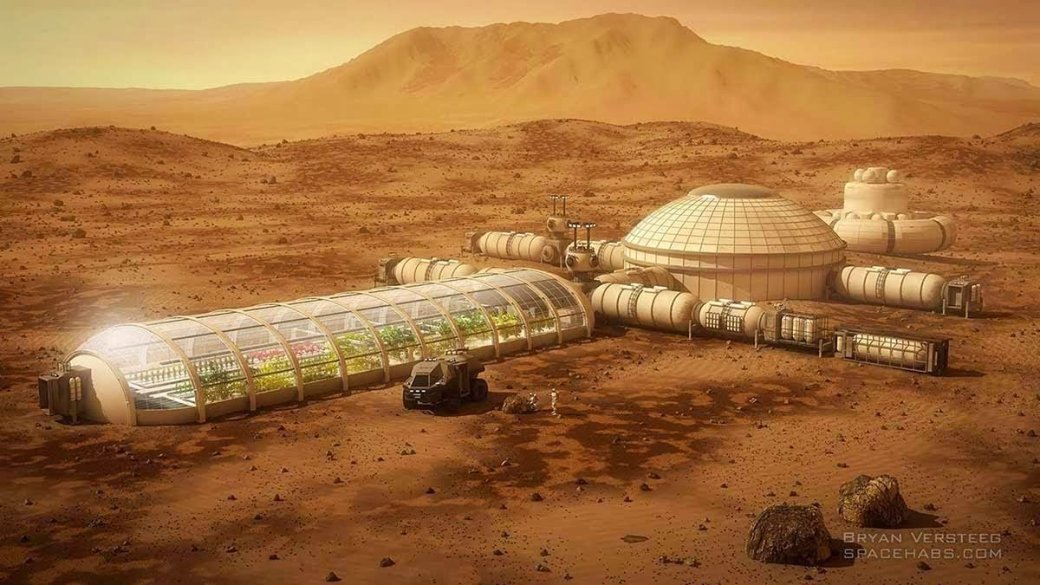 Mars One: зачем люди хотят улететь на Марс в один конец? — фото 6