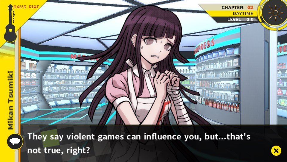 Суть. Что такое серия Danganronpa и в какие части стоит играть — фото 2