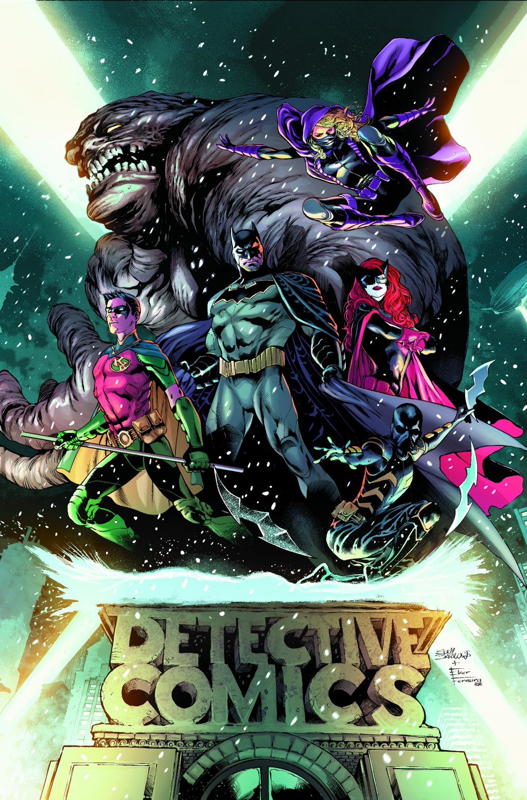 Какие серии DC Rebirth стоит читать? — фото 7