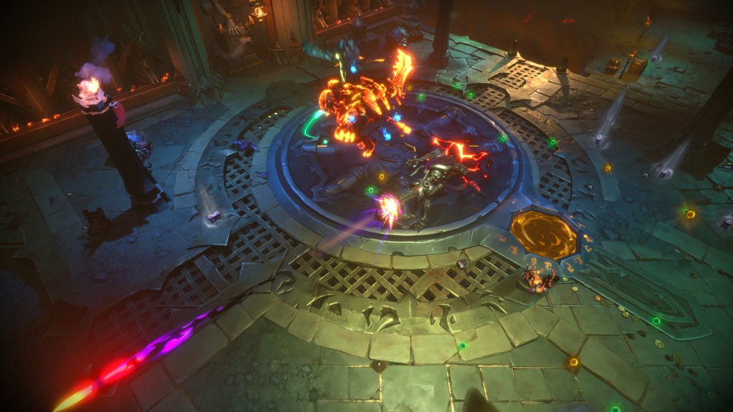 Gamescom 2019. Впечатления от Darksiders: Genesis — два всадника Апокалипсиса и отличия от Diablo — фото 2