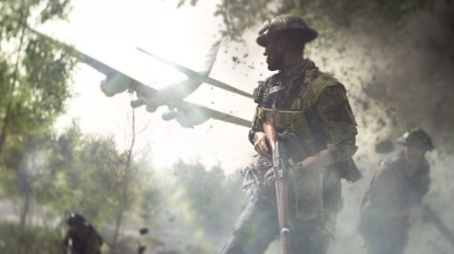 Пиковый онлайн Steam-версии Battlefield V перевалил за 100 тысяч человек