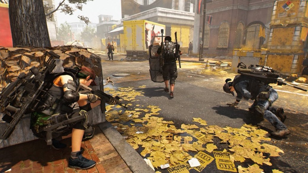 Гайд. Советы для новичков в Tom Clancyʼs The Division 2 — фото 1