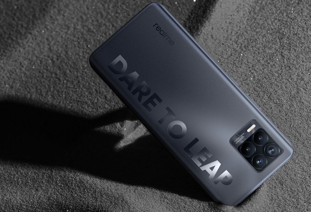 В России представлены бюджетные флагманы Realme 8 и 8 Pro — фото 1