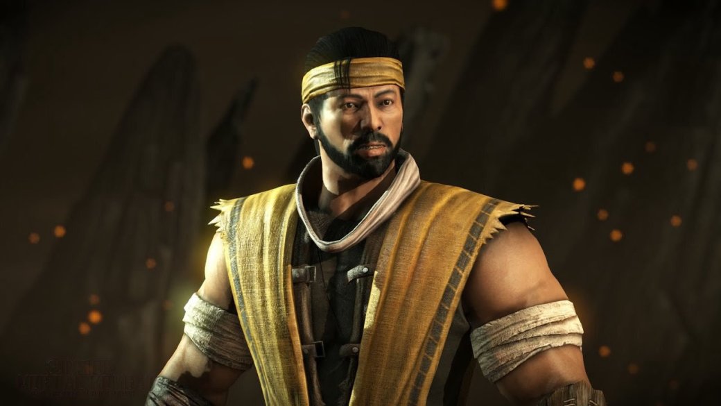 У фильма по Mortal Kombat появился Скорпион и Шан Цзун. Знакомые лица! — фото 4