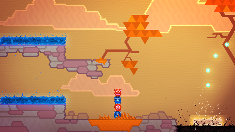 Авторы Max: The Curse of Brotherhood выпустят тотемный платформер — изображение 12