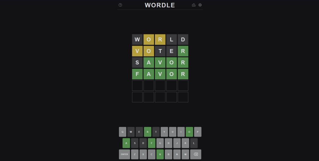 Атака разноцветных квадратиков: что такое Wordle — фото 1