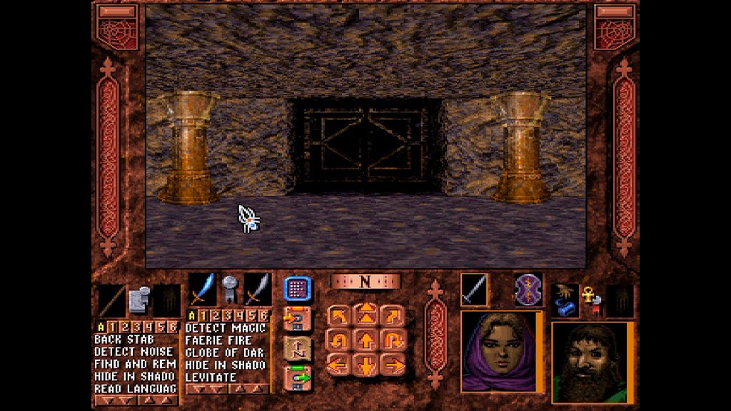 Menzoberranzan и еще 12 отличных игр по AD&D появились на GOG — фото 12