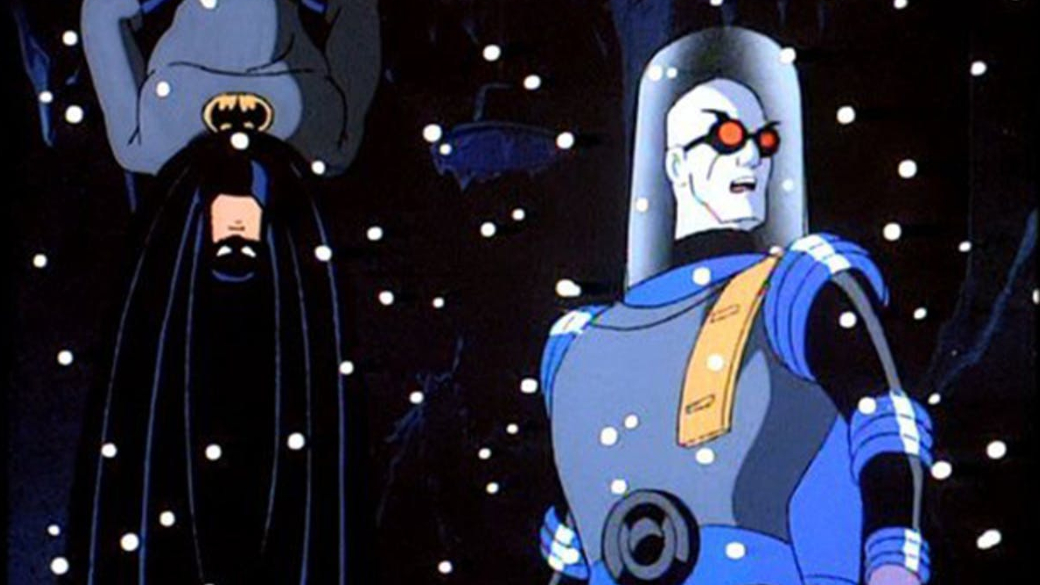 Наши любимые эпизоды анимационных сериалов DC: «Бэтмен будущего», «Лига справедливости» и другие — фото 10