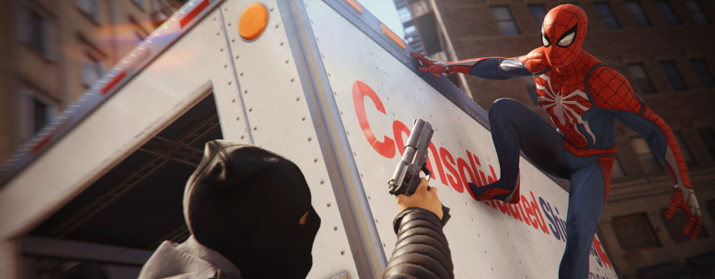 3 часа с Marvel’s Spider-Man для PS4. 10 вещей, которые мы узнали об игре из нового демо — фото 4