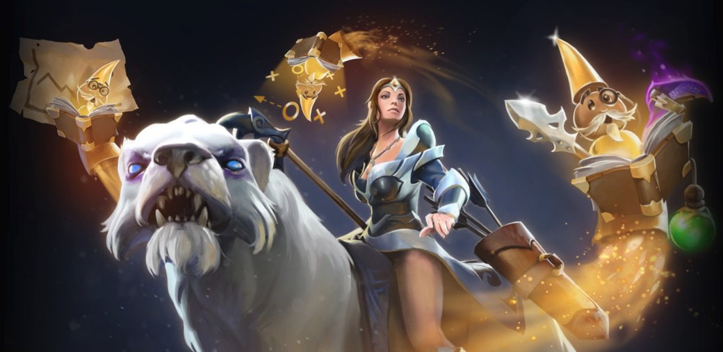 Обладатели Dota 2 Plus смогут смотреть игры друзей без задержки — фото 1