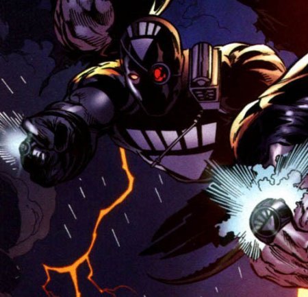 Советский суперагент и противник Бэтмена: кто такой KGBeast? — фото 6