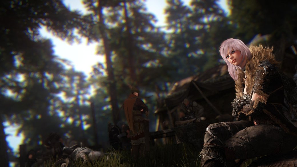 Свиток призыва древней реликвии black desert