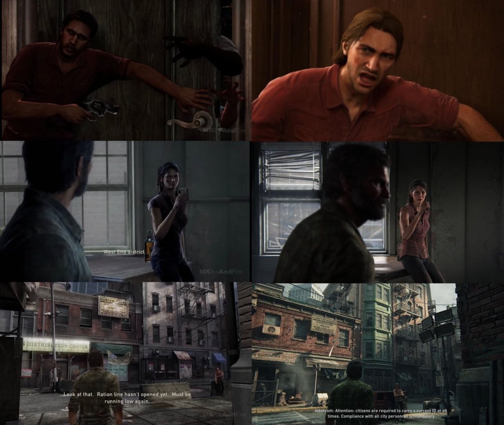 В сеть утекли скриншоты и начальная сцена ремейка The Last of Us — фото 1