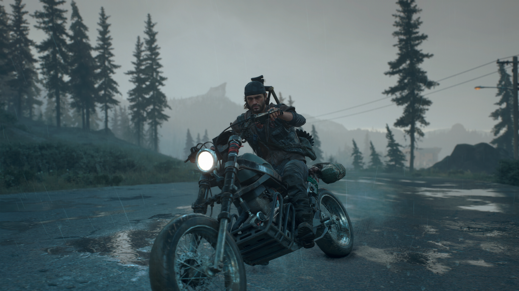 Гайд. Советы по выживанию в Days Gone — как прокачать героя и его байк, как победить толпу фрикеров — фото 2