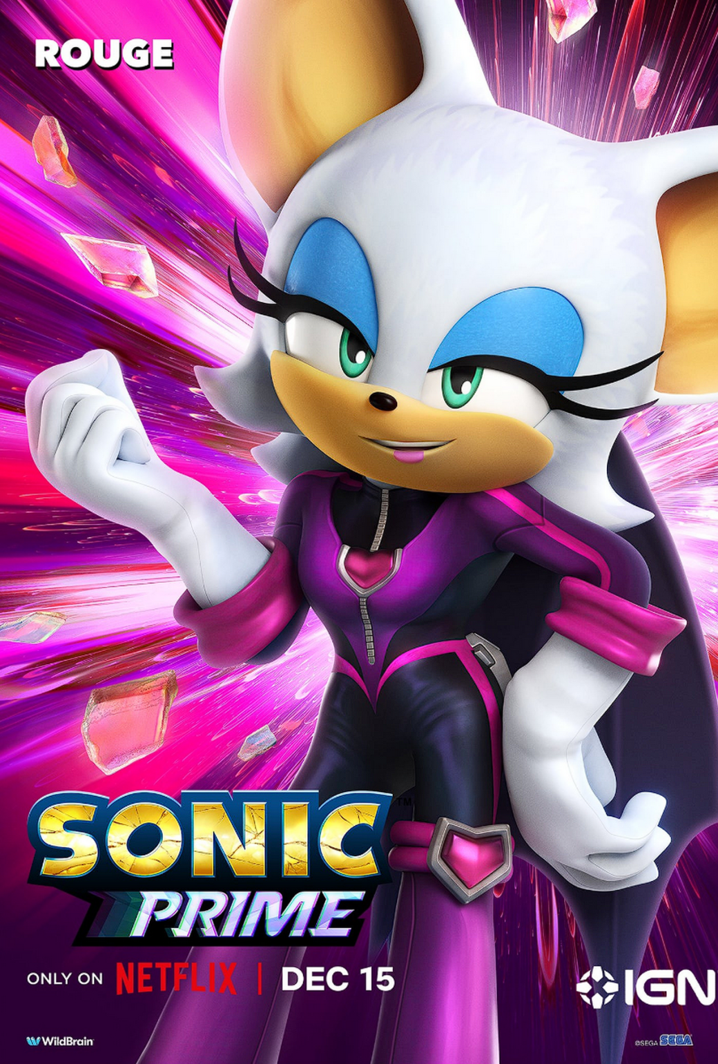 Раскрыта дата премьеры мультсериала Sonic Prime — изображение 6