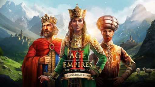 Для Age of Empires 2 выпустят дополнение про Грузию и Армению