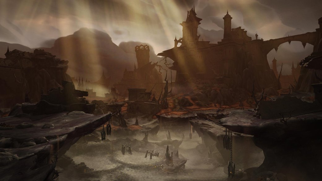 Рецензия на World of Warcraft: Shadowlands — фото 3
