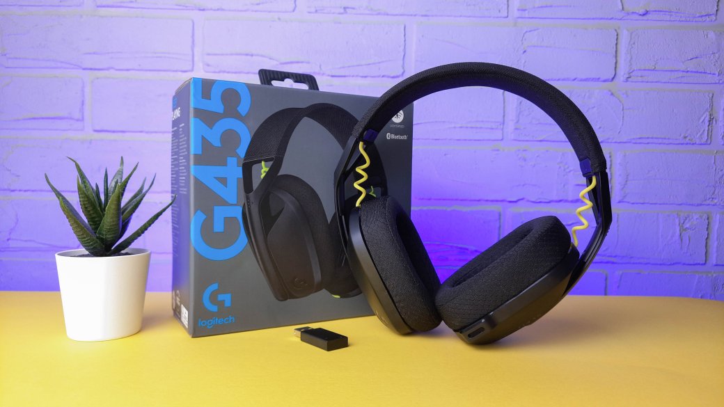 Обзор Logitech G435: универсальная и очень лёгкая игровая гарнитура — фото 14