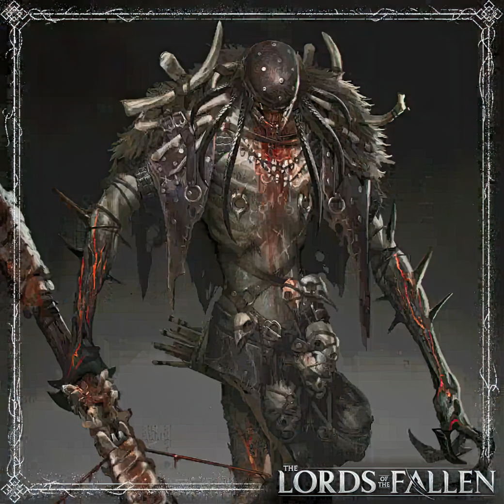 Студия Hexworks показала противников из ролевой игры The Lords of the Fallen — изображение 12
