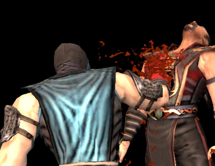 Рецензия на Mortal Kombat — фото 2