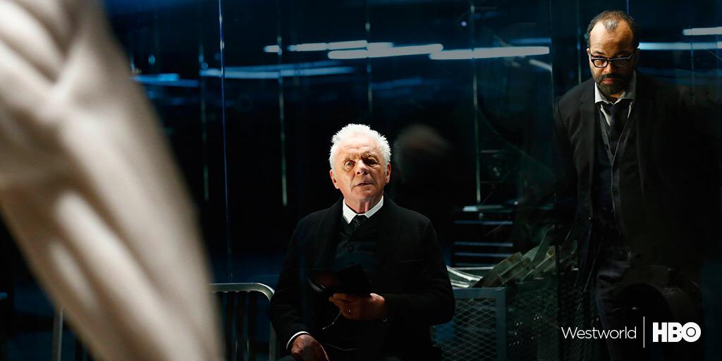 HBO снимает оргию с 57 статистами для сериала Westworld — фото 2