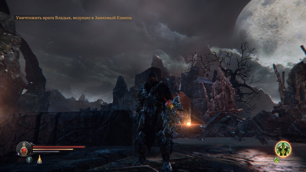 Рецензия на Lords of the Fallen — фото 3